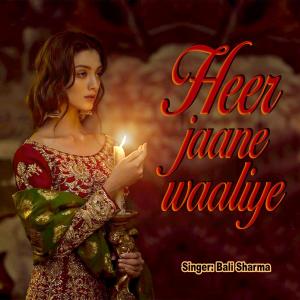 Listen to Heer Jaane Waaliye song with lyrics from Bali Sharma