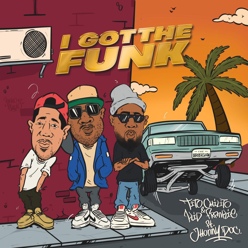 I GOT THE FUNK (Explicit)