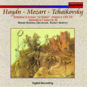 收聽Weiner Residenz Orchester的Mozart: Allegro歌詞歌曲