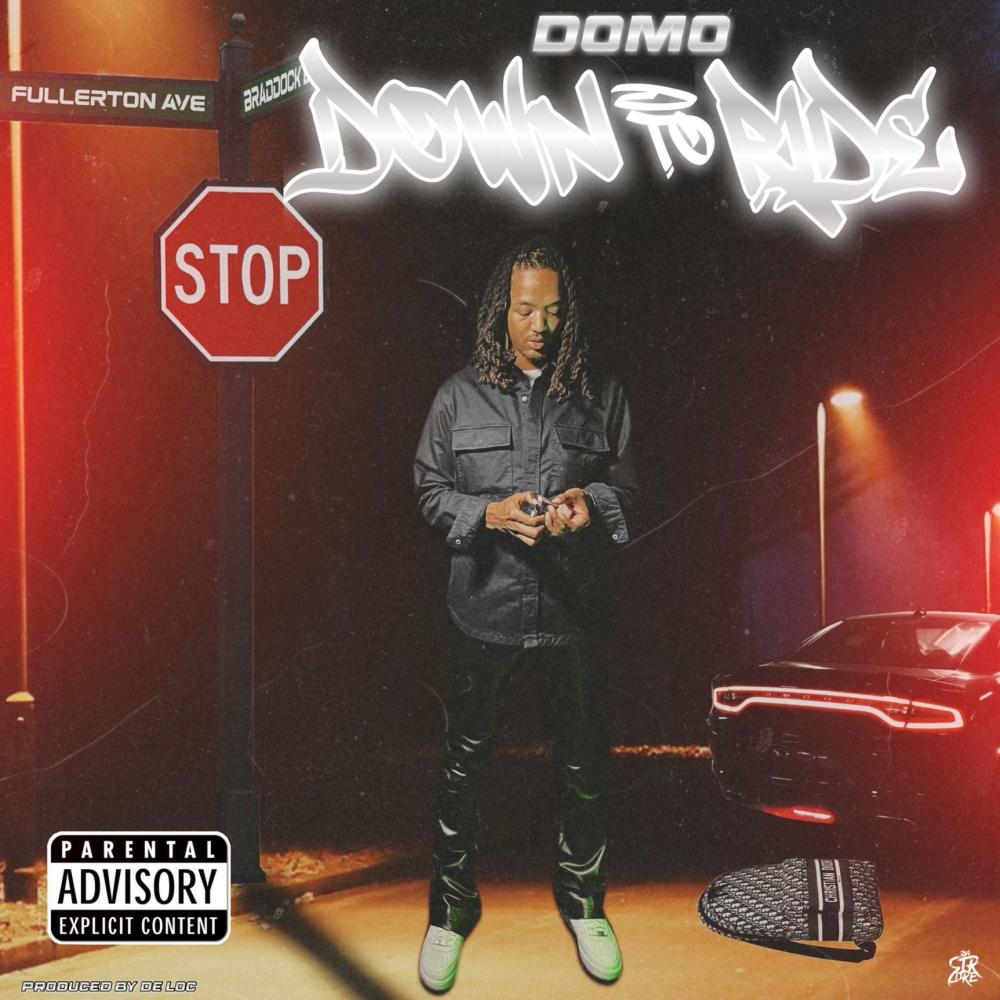 Down to ride (Explicit)