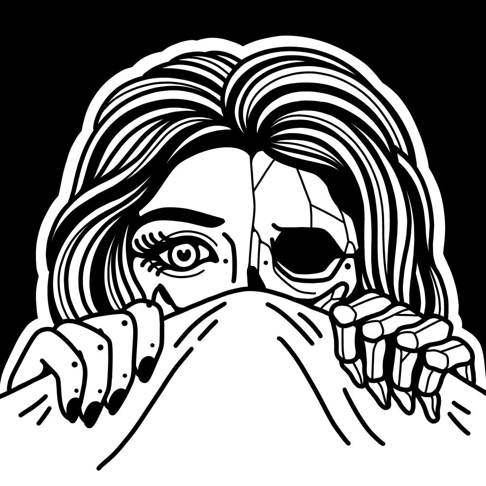Scared to Die (Explicit)