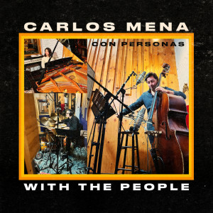 อัลบัม Con Personas (With The People) ศิลปิน Carlos Mena