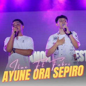 Ilux的專輯Ayune Ora Sepiro (Live)