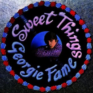 收聽Georgie Fame的Something歌詞歌曲