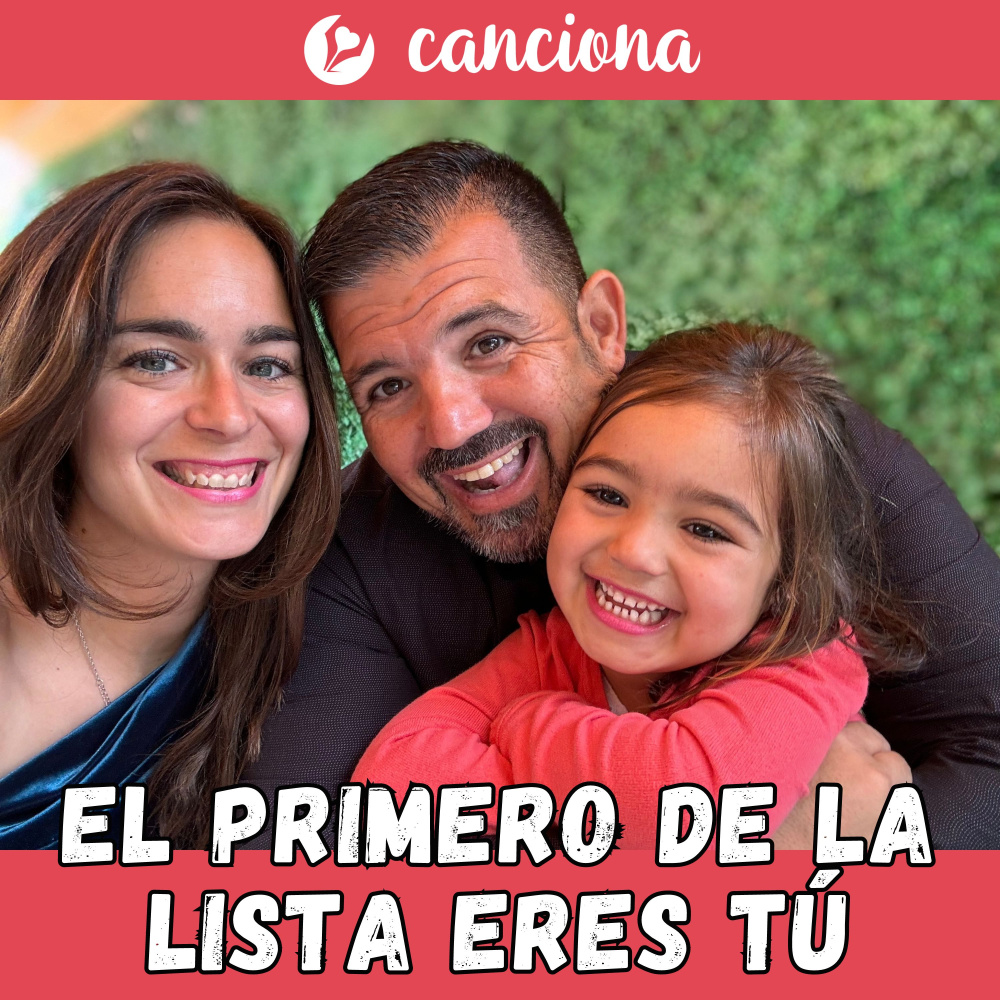 El primero de la lista eres tú
