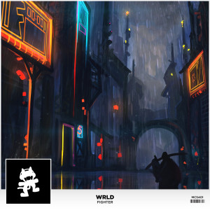 Listen to Fighter song with lyrics from WRLD