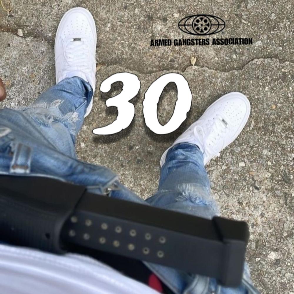 30 (feat. Jeffrey El Silence) (Explicit)