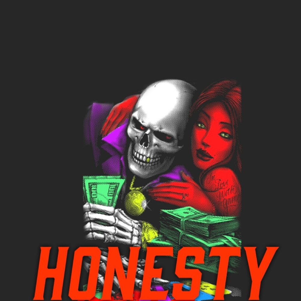 Honesty (feat. Merc) (Explicit)