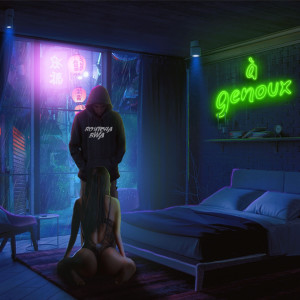 Listen to À genoux song with lyrics from Ken'zii Bwa