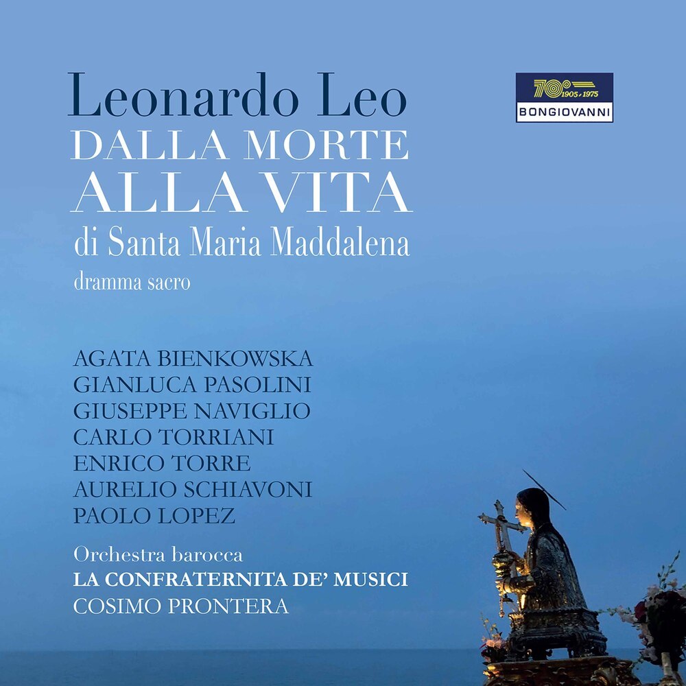 Dalla morte alla vita di Santa Maria Maddalena (Excerpts): Viva, viva Gesù [Live]