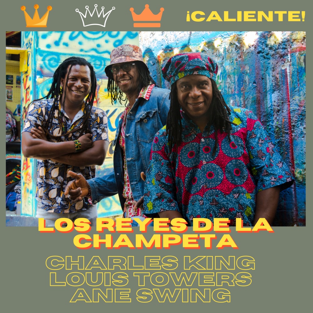 El Ñeke (Guacamayo Tropical Mix)