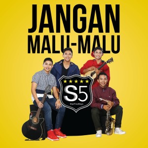 Dengarkan Jangan Malu Malu lagu dari S5 dengan lirik