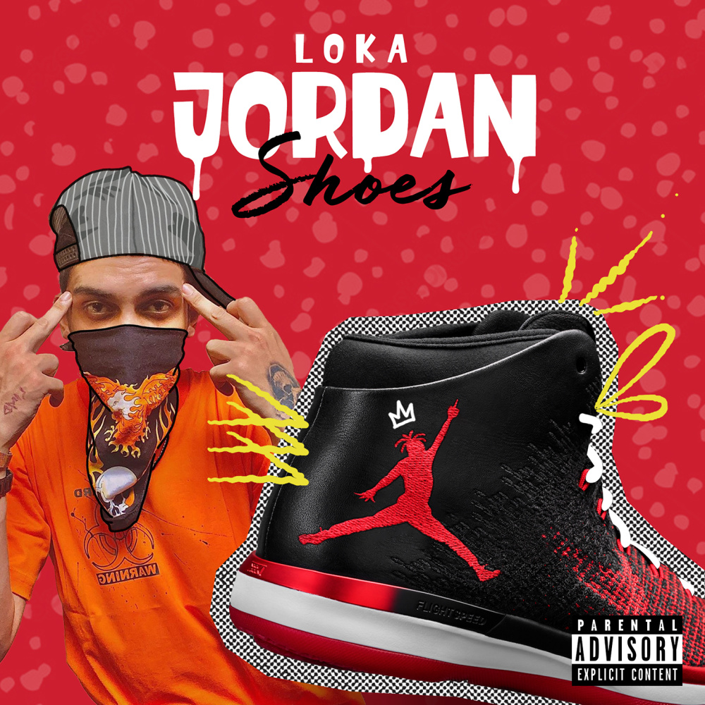 Jordan Shoes (Explicit)