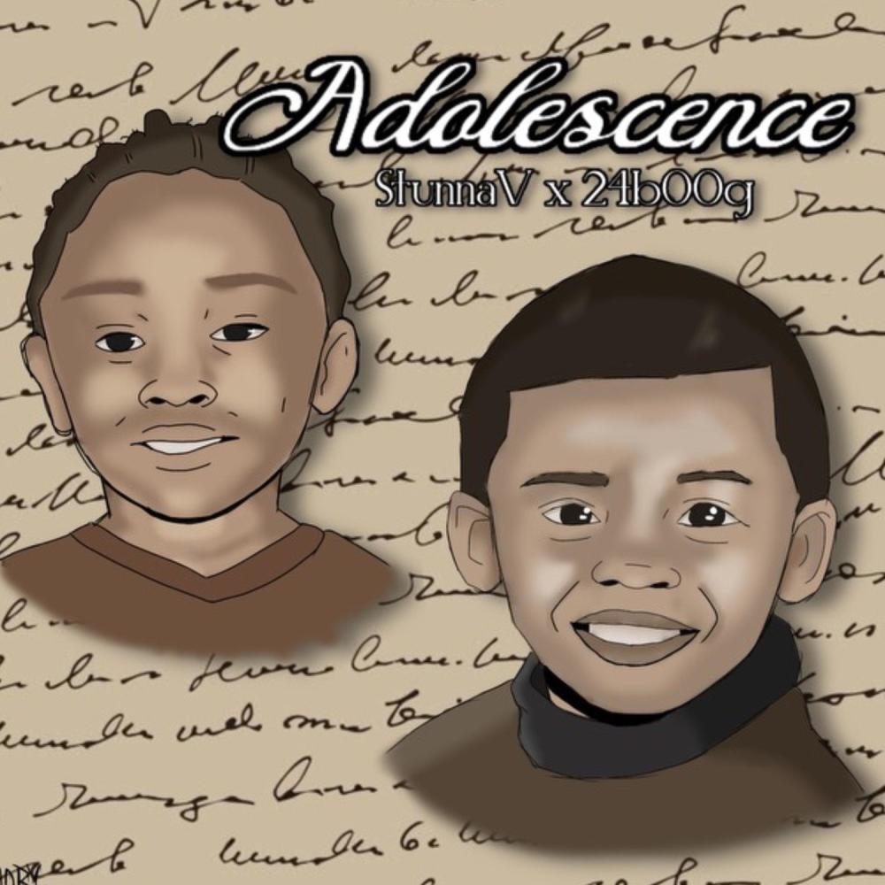 Adolescence (feat. StunnaV) (Explicit)