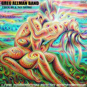 收聽The Gregg Allman Band的Faces Without Names (Live)歌詞歌曲