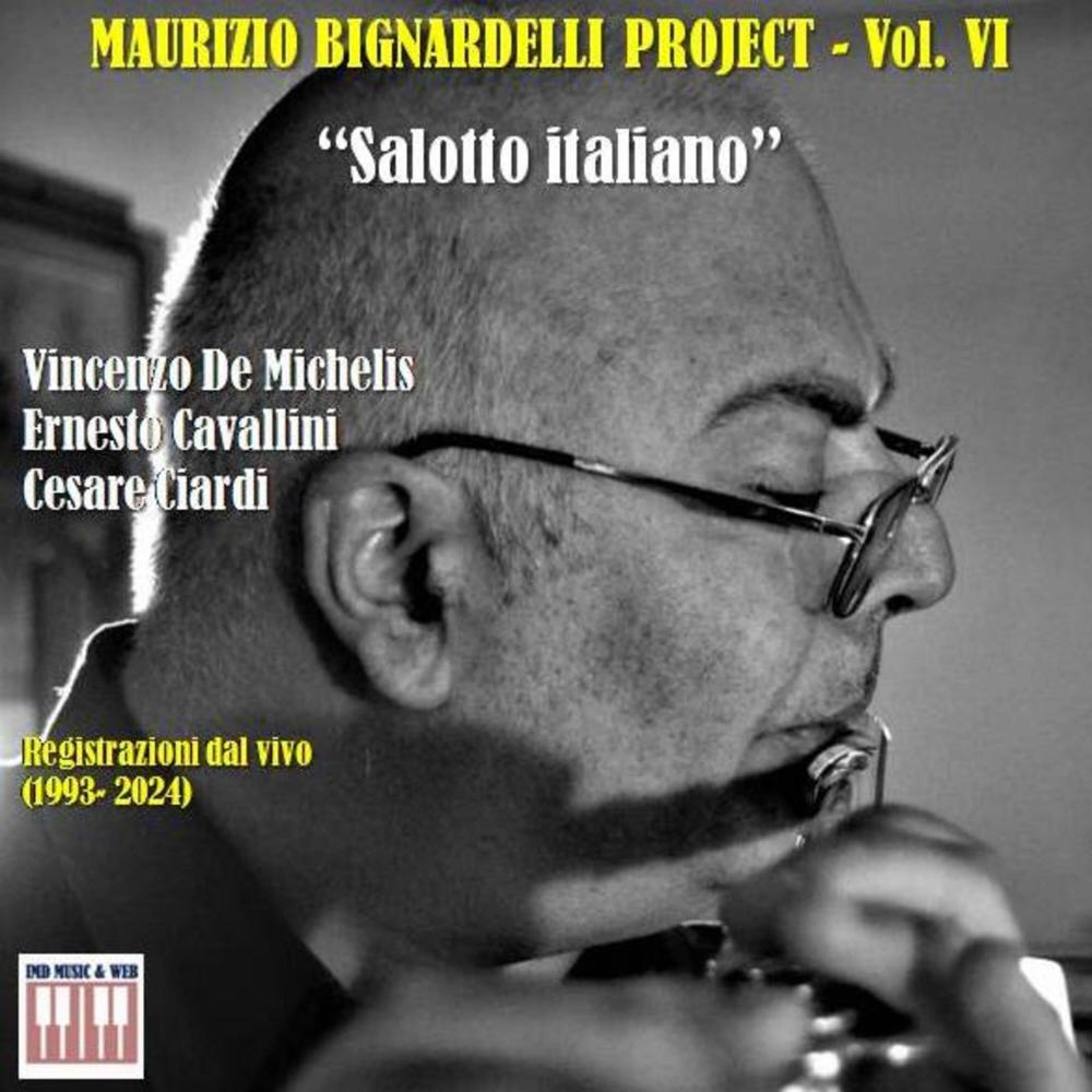 L'Usignuolo, Scherzo in la minore, senza numeo d'opera: Andante con espressione (Registrazione dal vivo: Roma, Teatro Ghione, 1993)