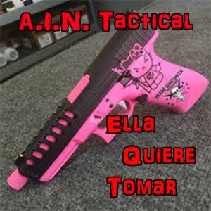 Dengarkan Ella Quiere Tomar (Explicit) lagu dari A.I.N. Tactical dengan lirik