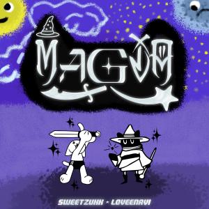 收聽Zuhk的MAGIA (feat. Loveenavi) (Explicit)歌詞歌曲