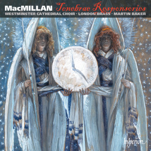 London Brass的專輯MacMillan: Tenebrae Responsories & Other Choral Works