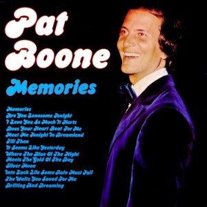 Listen to Drifting And Dreaming song with lyrics from Pat Boone