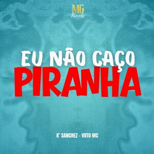 Album EU NÃO CAÇO PIRANHA (Explicit) from Viito Mc