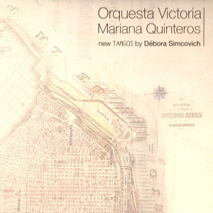 Album El Mundo Is the World from Orquesta Victoria