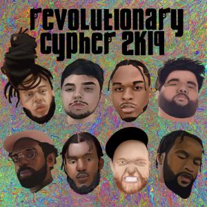 อัลบัม Revolutionary Cypher 2k19 (feat. Relly Rellz, Schama Noel, Kyle Bent, Reality, Ren Thomas, Noveliss & El Asuco) (Explicit) ศิลปิน Kyle Bent