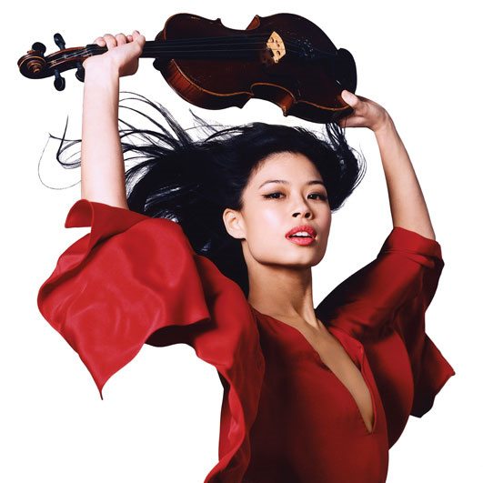 Vanessa-Mae