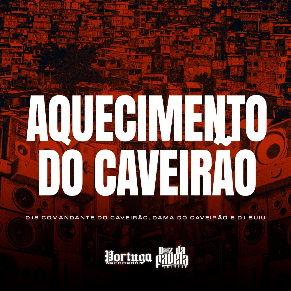 Aquecimento do Caveirão (Explicit)
