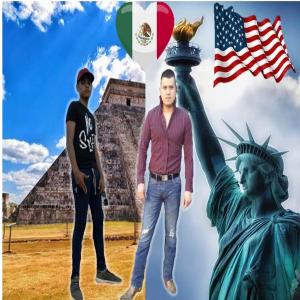 Sergio JR的专辑Realidad Del Sueño Americano (Voy Empezando) (Explicit)