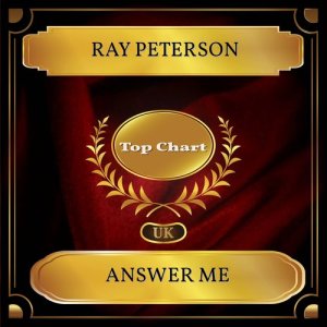 Ray Peterson的專輯Answer Me