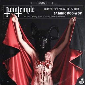 Listen to Santa Muerte song with lyrics from Twin Temple