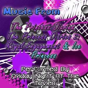 收聽Friday Night At The Movies的Unwritten - (From 'Ice Princess')歌詞歌曲