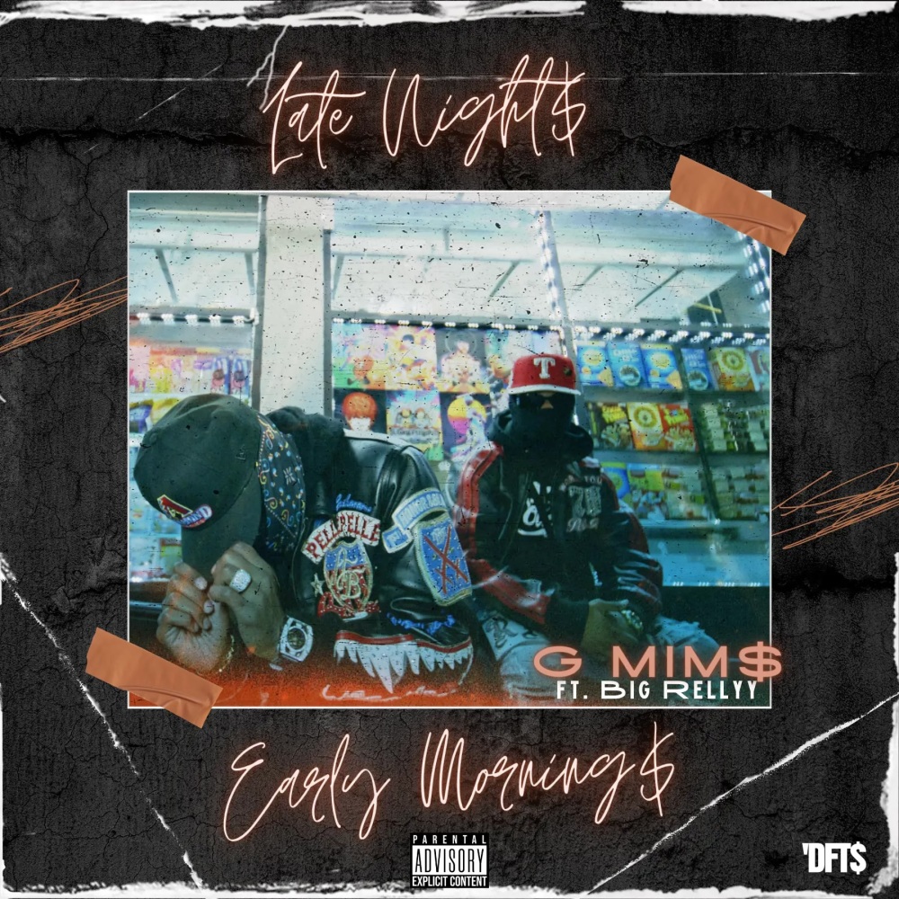 Late Night$, Early Morning$