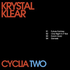 Krystal Klear的專輯Cyclia Two