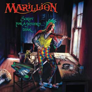 Marillion的專輯Script for a Jester's Tear (Deluxe Edition)