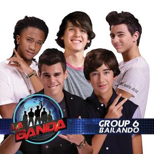 La Banda Group 6的專輯Bailando (La Banda Performance)