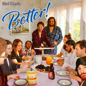 Album Better oleh Nick Martin