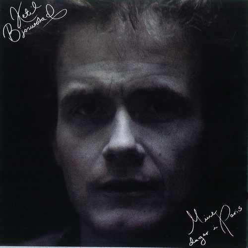Mine dager i Paris (piano solo) (Album Version)