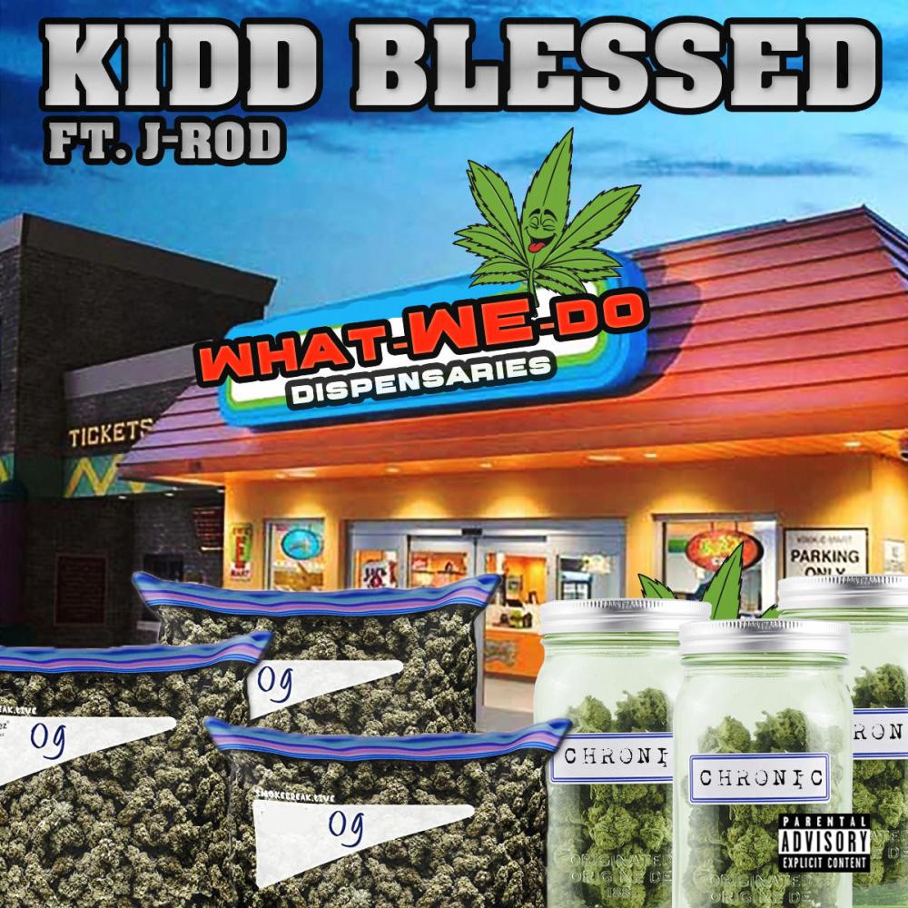 What We Do (feat. J-Rod) (Explicit)