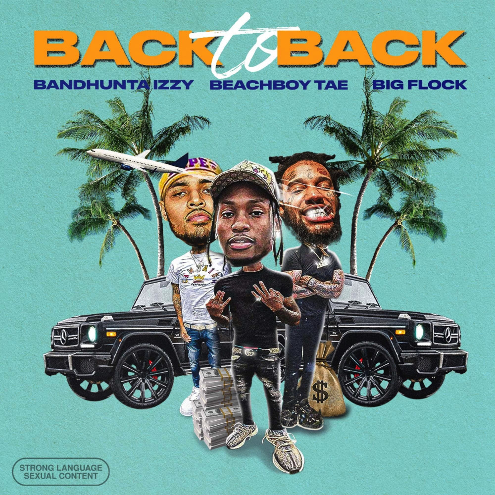 Back to Back (Explicit)