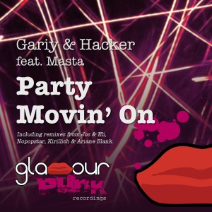 Album Party Movin' On oleh Hacker