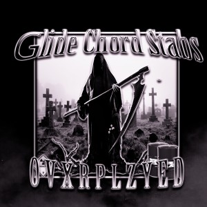 Album glide chord stabs from 