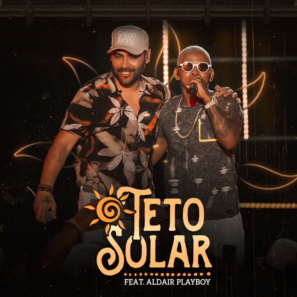 Teto Solar (Ao Vivo)