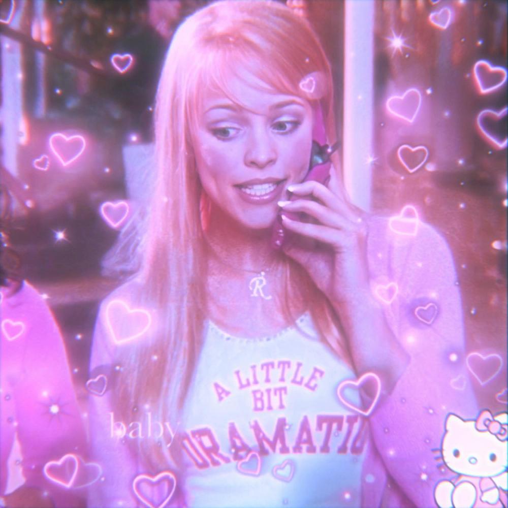 REGINA GEORGE (Explicit)