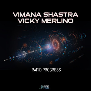 Vicky Merlino的专辑Rapid Progress