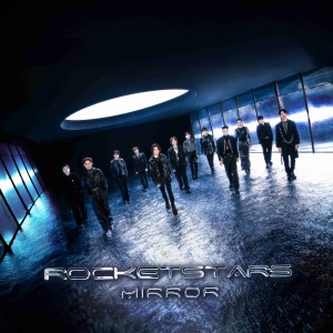 Album Rocketstars oleh MIRROR
