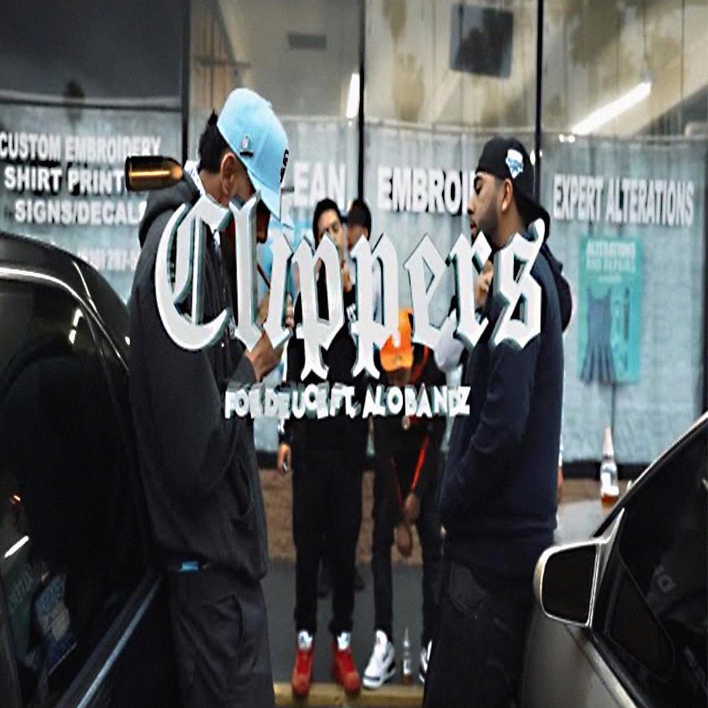 Clippers (feat. Alo Bandz) (Explicit)