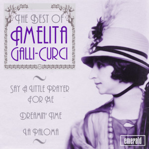 收聽Amelita Galli-Curci的Love's Old Sweet Song歌詞歌曲