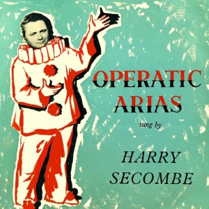 Album Operatic Arias from The New Symphony Orchestra